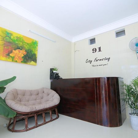 Xom De 91 City Farmstay المظهر الخارجي الصورة