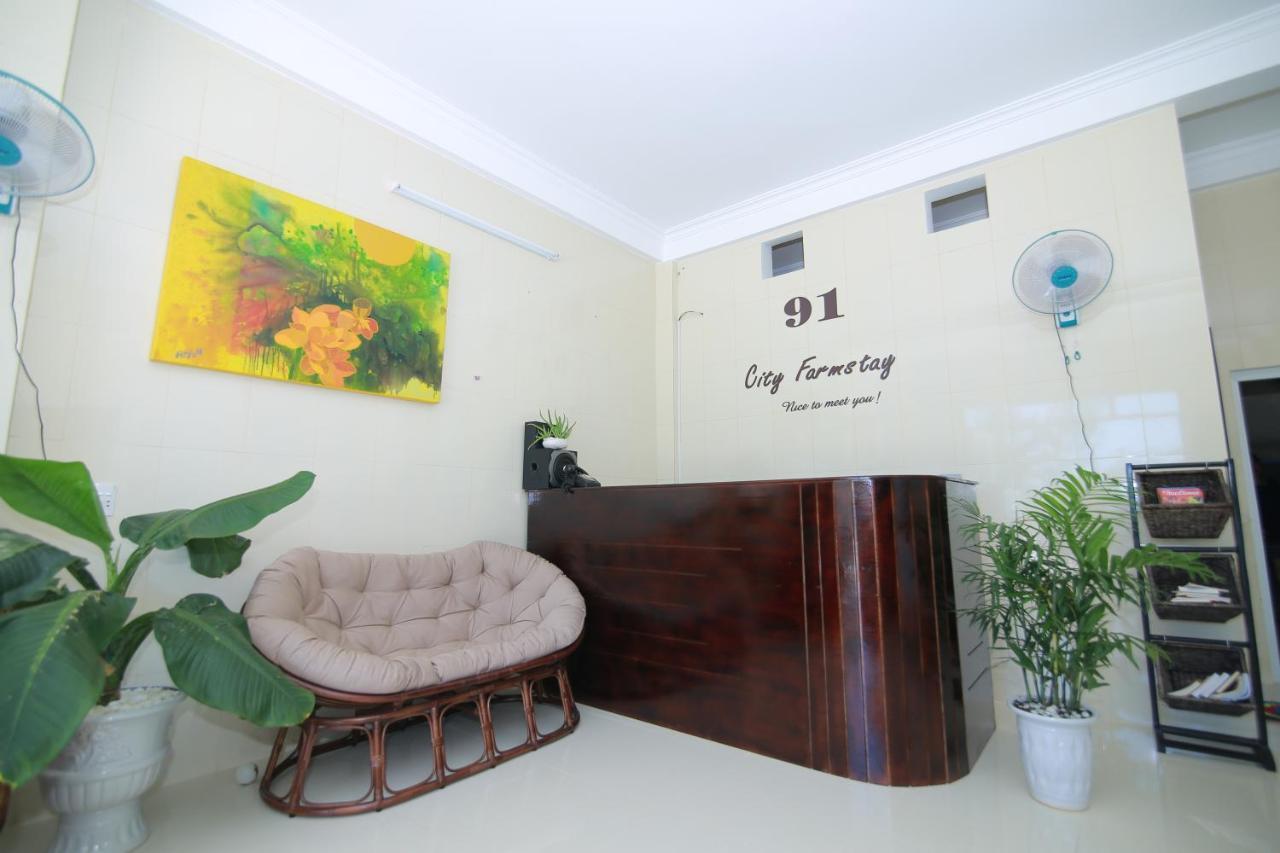 Xom De 91 City Farmstay المظهر الخارجي الصورة