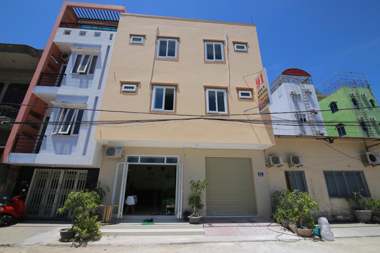 Xom De 91 City Farmstay المظهر الخارجي الصورة